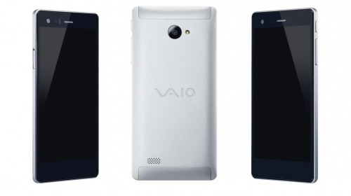 VAIO Phone Biz     