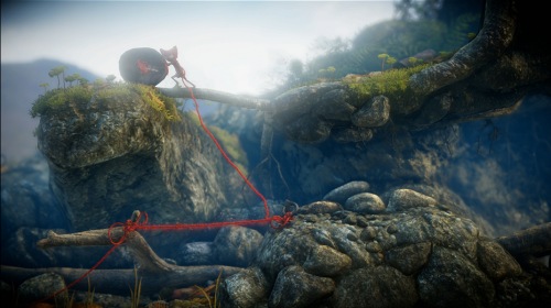 Головоломка Unravel выпущена для Xbox One и ПК