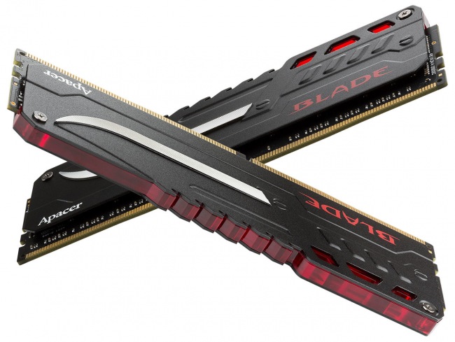 Apacer Blade Fire DDR4     