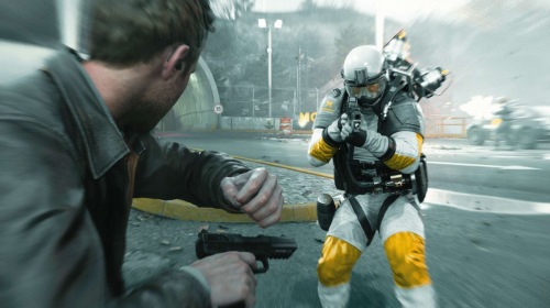  Quantum Break    Xbox One  Windows 10  5 