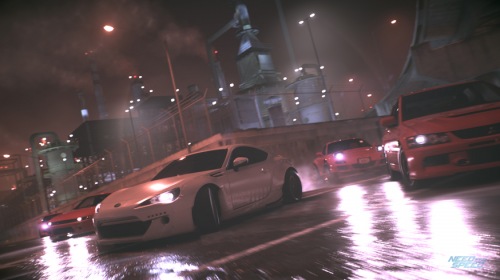 Названа точная дата релиза нового Need for Speed для ПК