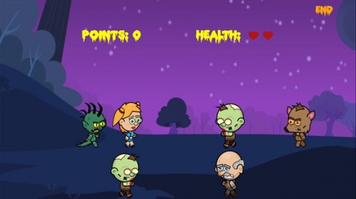 Horror Fists For Band — первая игра для финтес-браслета с поддержкой Continuum