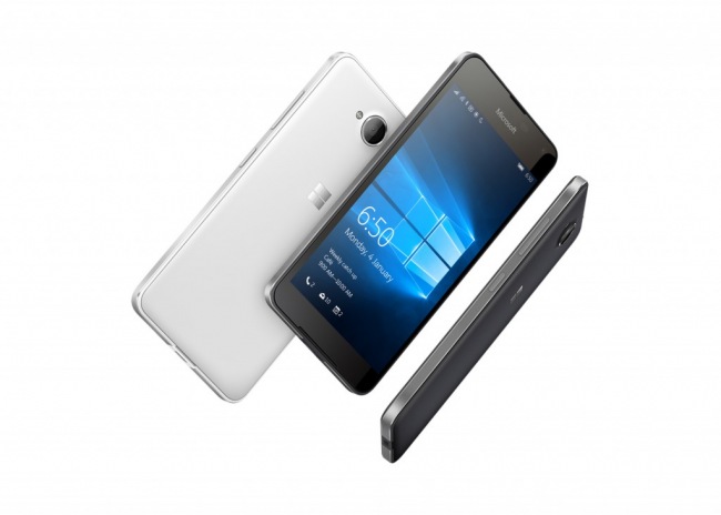 Microsoft   Lumia 650