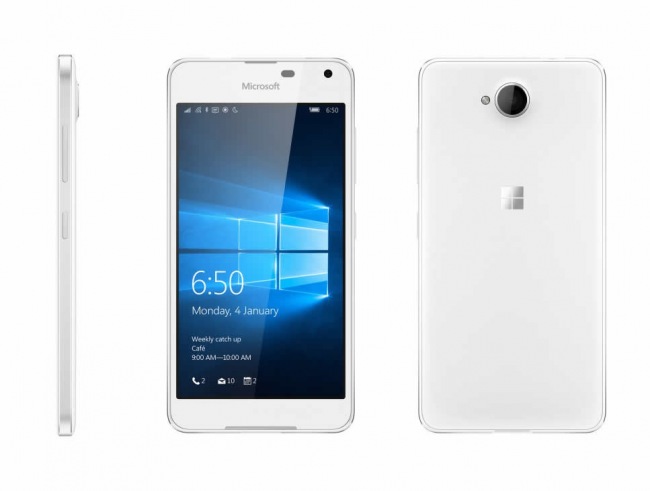 Microsoft   Lumia 650