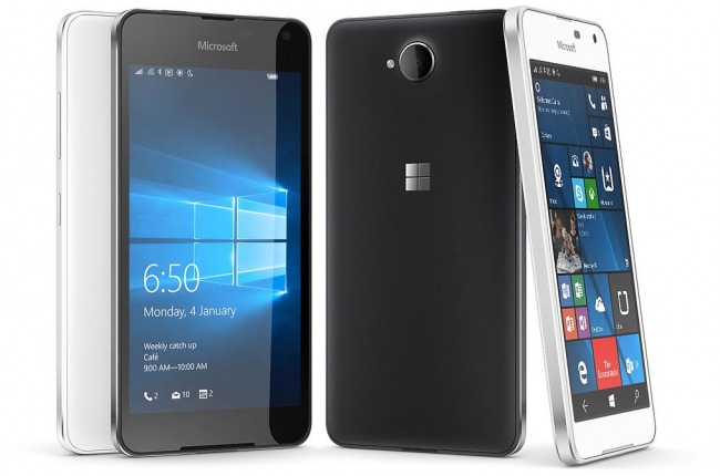 Microsoft    Lumia 650  