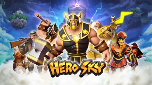 Игра «Небо героев: Эпичные войны гильдий» выпущена для Windows 10