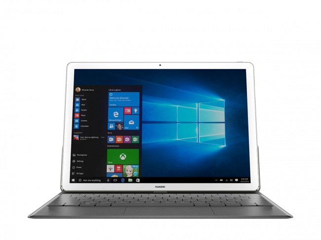 HUAWEI MateBook    