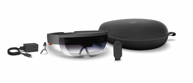 Microsoft     HoloLens Development Edition