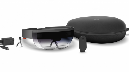 Microsoft открыла приём предзаказов на HoloLens Development Edition