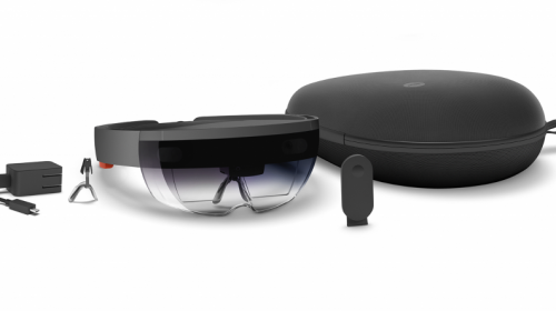 Microsoft     HoloLens Development Edition