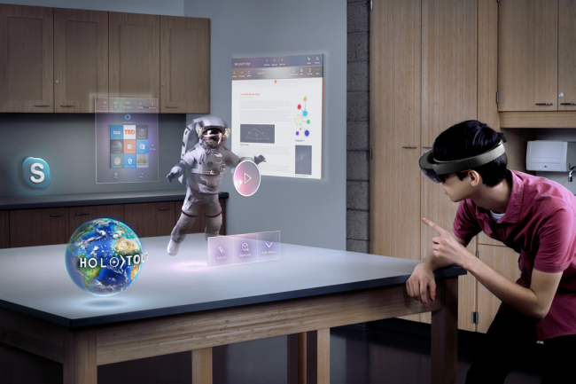 Microsoft     HoloLens Development Edition