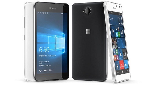    Lumia 650