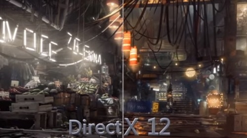 Microsoft демонстрирует мощь DirectX 12 в новом промо-ролике