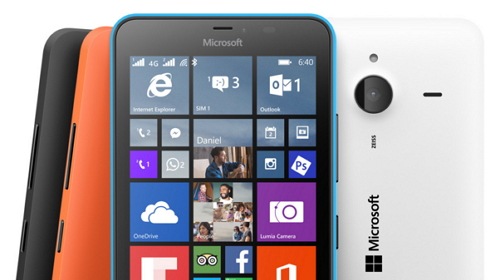 : Microsoft   Windows 10 Mobile  