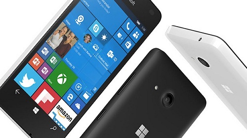 Смартфонам Lumia 550 и 650 улучшили стабильность и качество работы