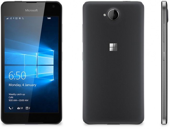    Lumia 650