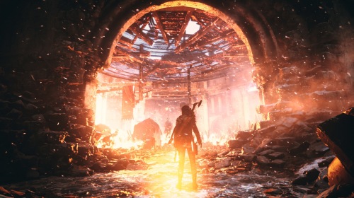  Rise of The Tomb Raider   DirectX 12