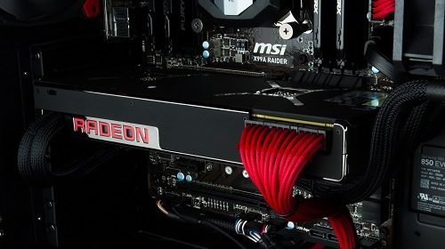 AMD Radeon Pro Duo      