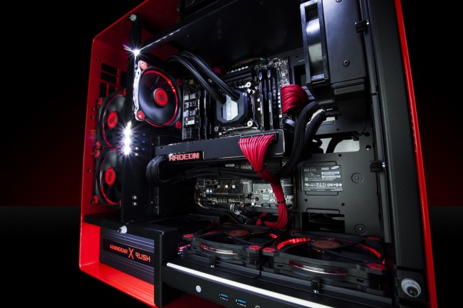 AMD Radeon Pro Duo — самая мощная видеокарта в мире