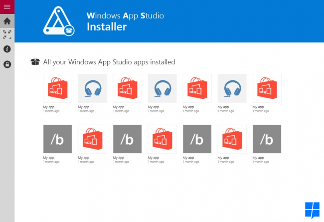 [Обновлено] Устанавливать приложения из Windows App Studio будет проще
