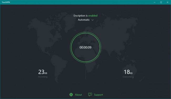 TouchVPN     
