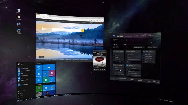 Virtual Desktop сделает ваш рабочий стол действительно виртуальным