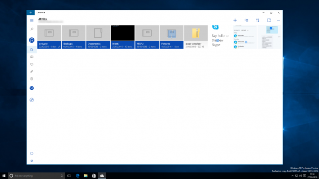 :    OneDrive