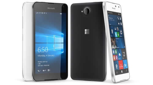      Lumia 650