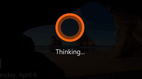 : Cortana    Windows 10