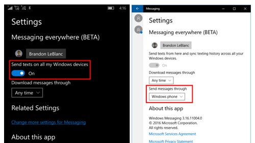 Анонсирована Windows 10 Mobile Insider Preview с номером сборки 14327