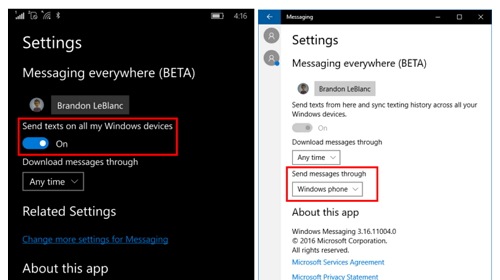  Windows 10 Mobile Insider Preview    14327