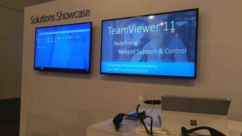   TeamViewer   Continuum  Cortana