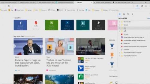 Microsoft Edge пользуется более 150 миллионов человек