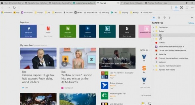 Microsoft Edge   150  