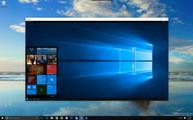  Windows 10 Insider Preview    14316