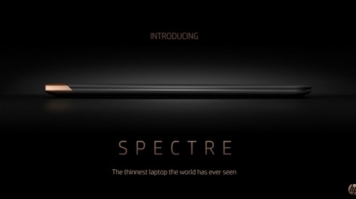 HP Spectre 13      