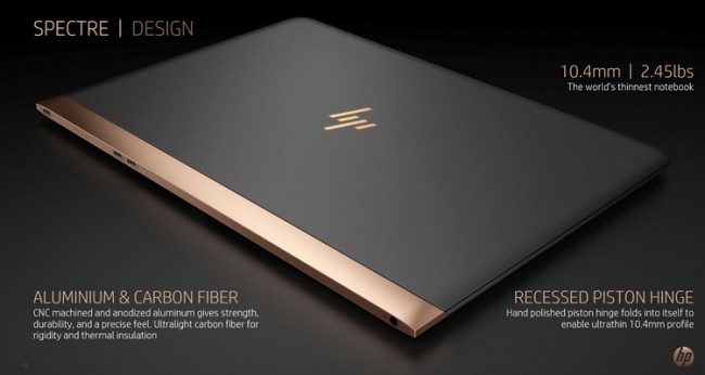 HP Spectre 13      