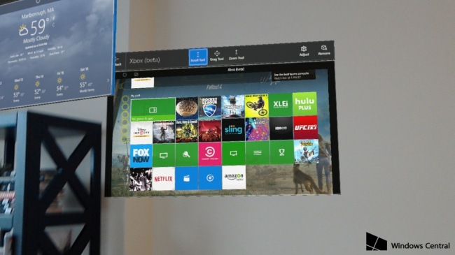   Xbox One    HoloLens