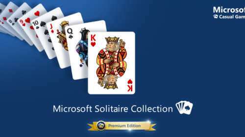      VIP-  Microsoft Solitaire Collection