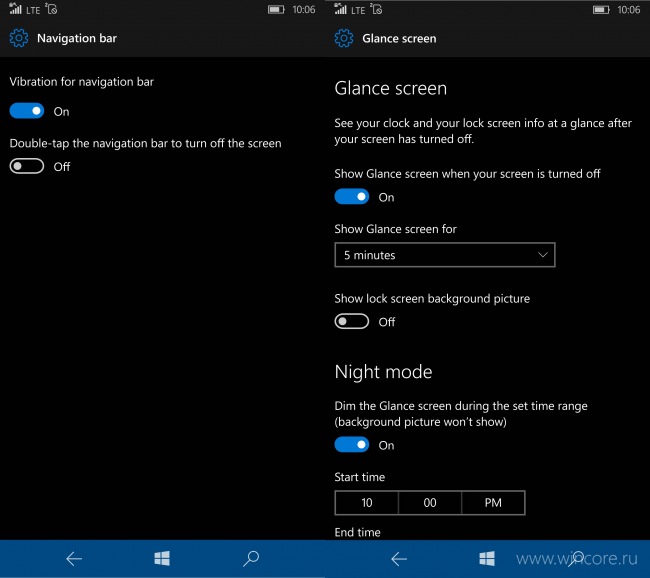     Windows 10 Mobile Insider Preview    14322