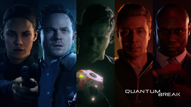      Quantum Break