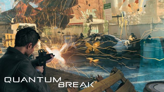      Quantum Break