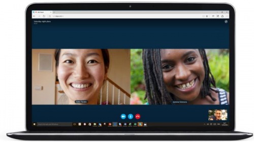 Skype запустил видеозвонки без плагина в Microsoft Edge
