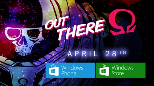 Игра Out There: Ω Edition будет выпущена для Windows 10 и Windows Phone