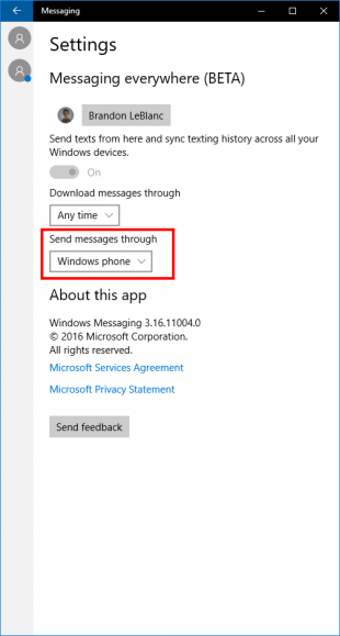  Windows 10 Mobile Insider Preview    14327