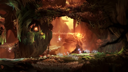 Ori and the Blind Forest: Definitive Edition     27 