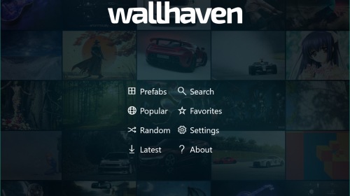 Wallhaven      