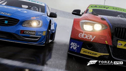 Открытое бета-тестирование Forza Motorsport 6: Apex для Windows 10 стартует 5 мая