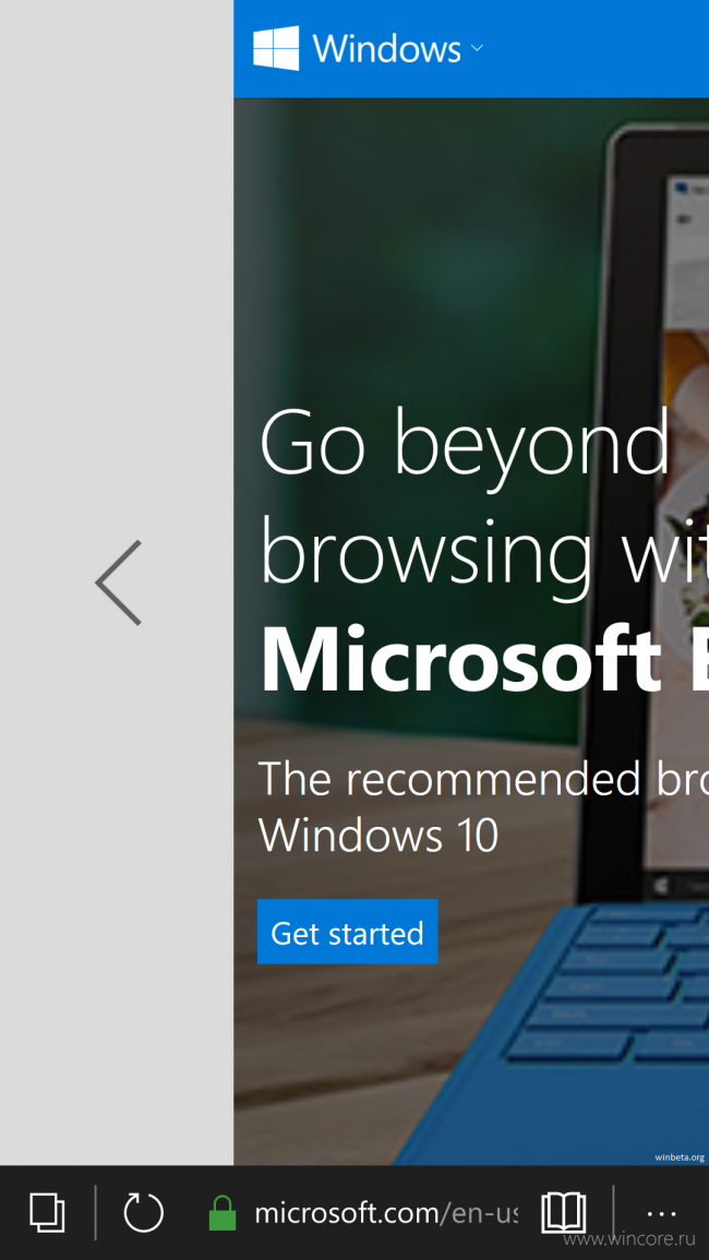 Microsoft Edge       