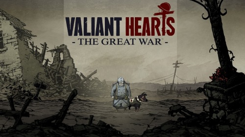  Valiant Hearts: The Great War     Windows 10